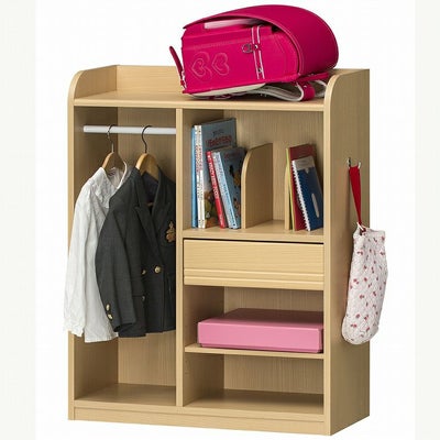 ランドセルハンガーラック LAK-9075H ランドキッズのサムネイル