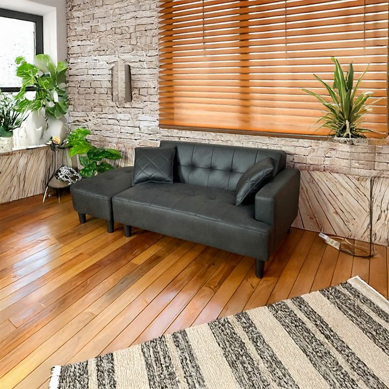 ２人掛けソファ | 2から3人掛け 2人用ソファ+スツール オリオン