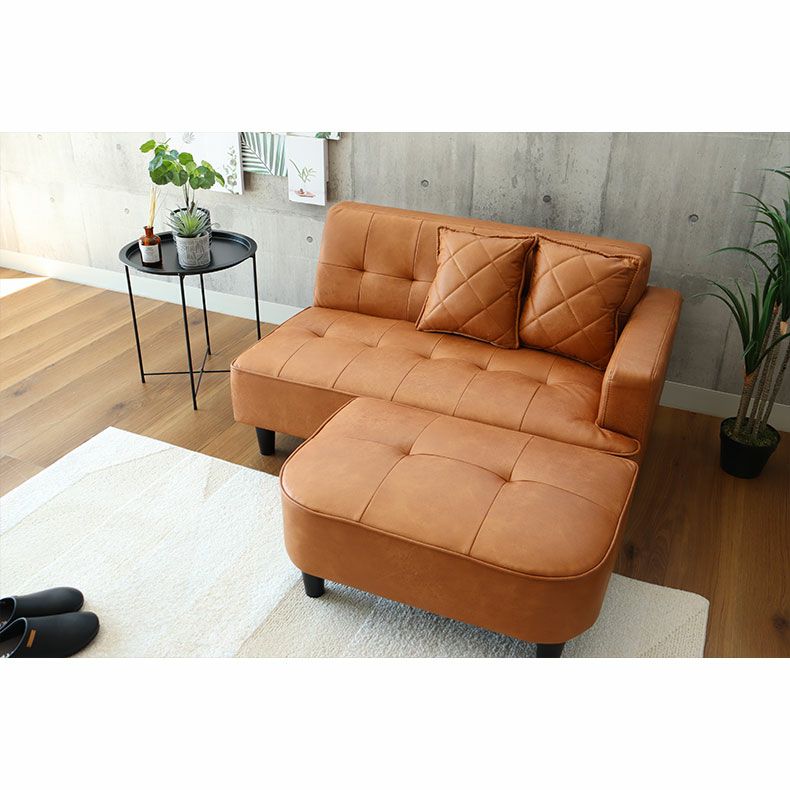 2から3人掛け 2人用ソファ+スツール オリオン