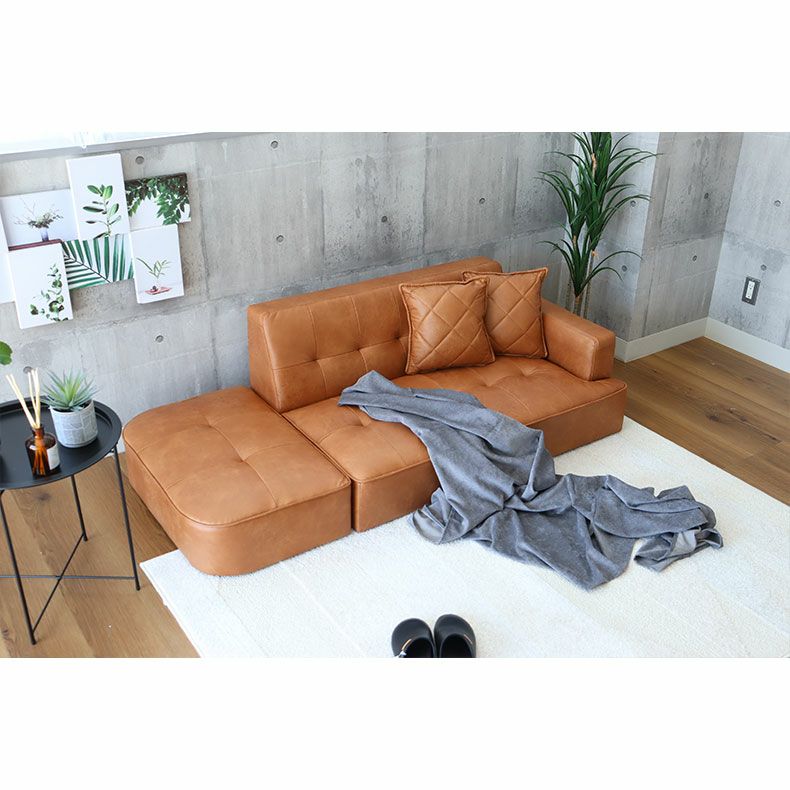 2から3人掛け 2人用ソファ+スツール オリオン