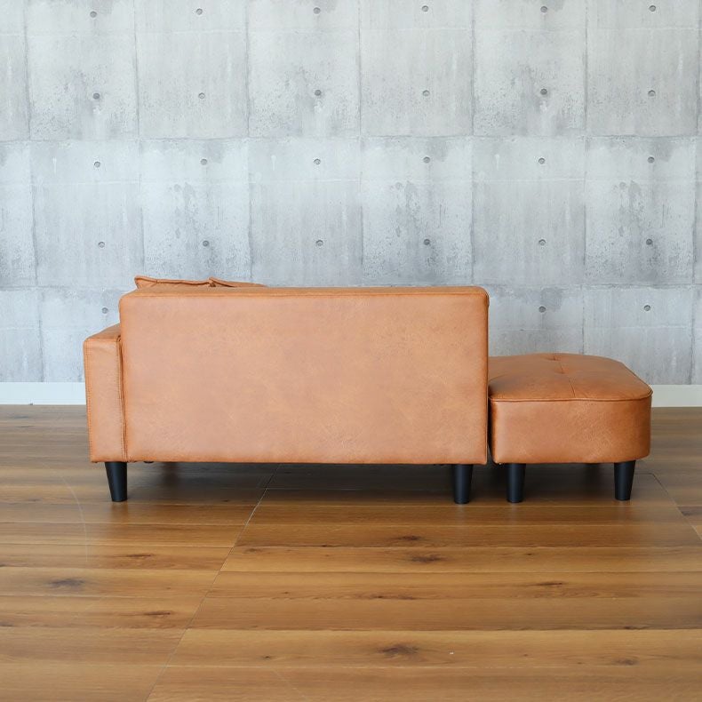 2から3人掛け 2人用ソファ+スツール オリオン