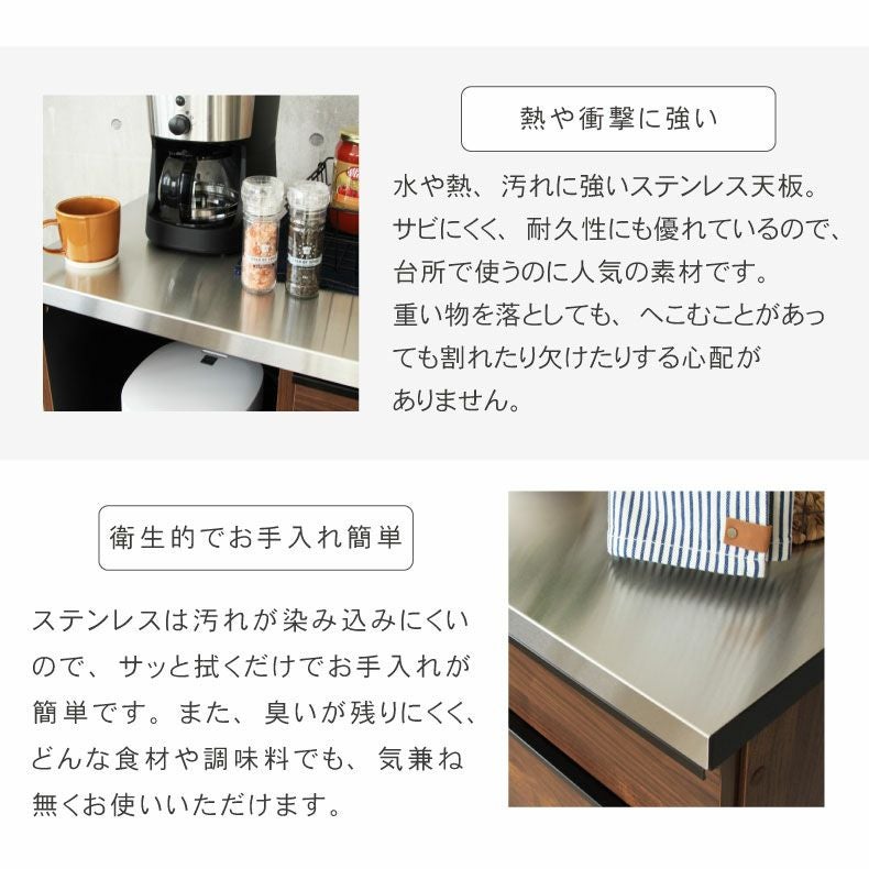 幅240cm カウンター用天板 フォーガス ネオ セラス