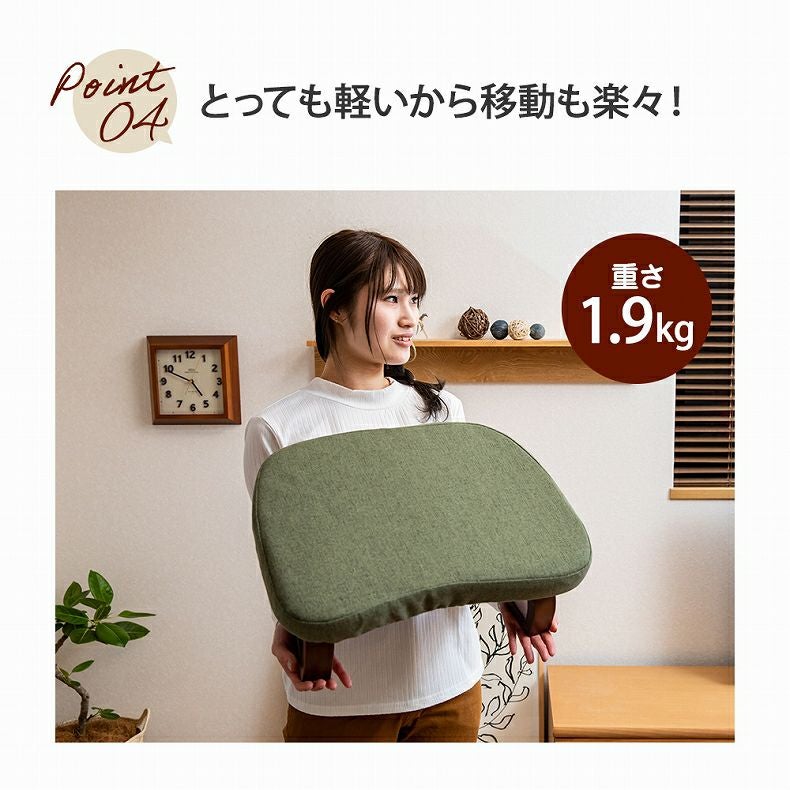 座椅子｜【通販限定】正座椅子 リッカ