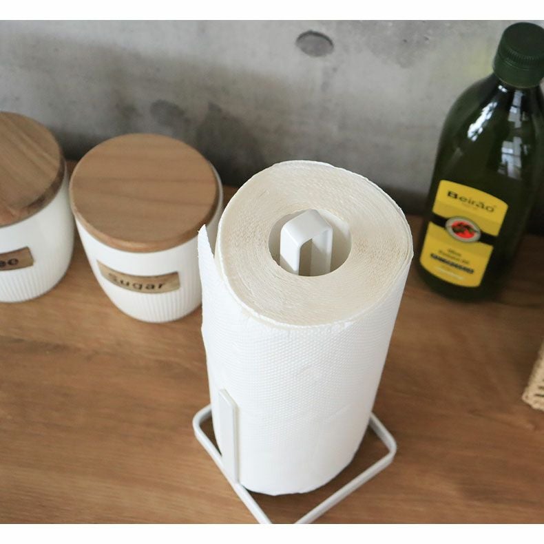 キッチンペーパーホルダー MILK