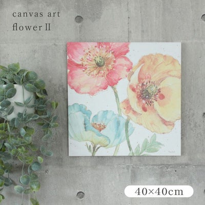 キャンバスアート フラワー2のサムネイル