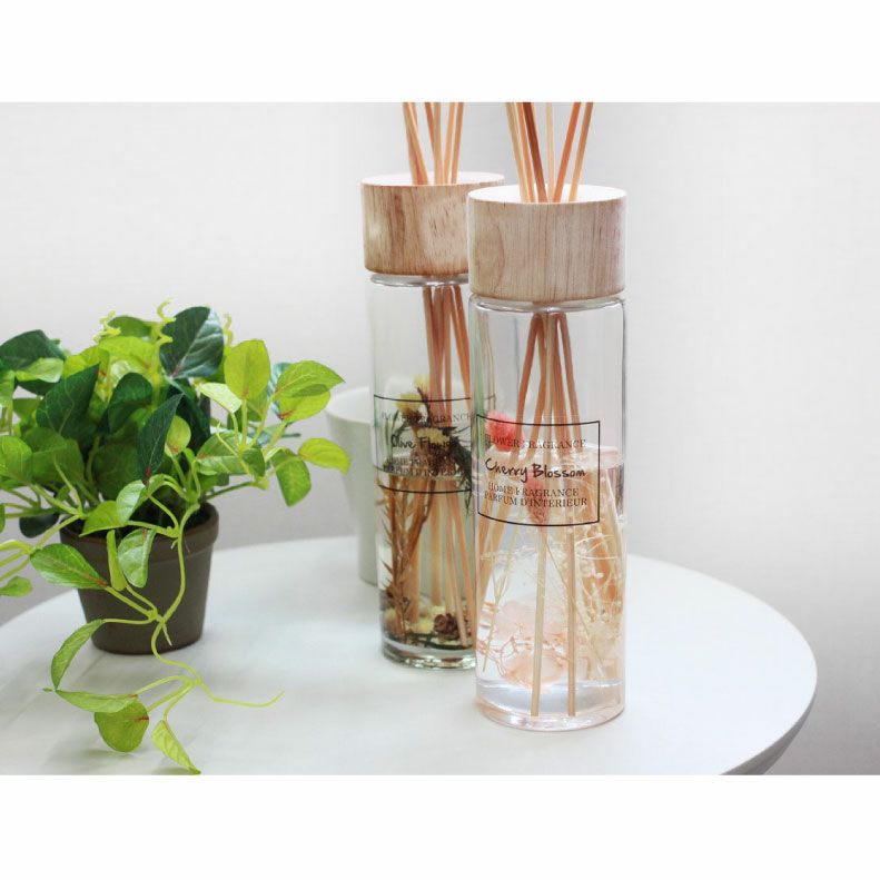 リードディフューザー 2本セット フルーリ