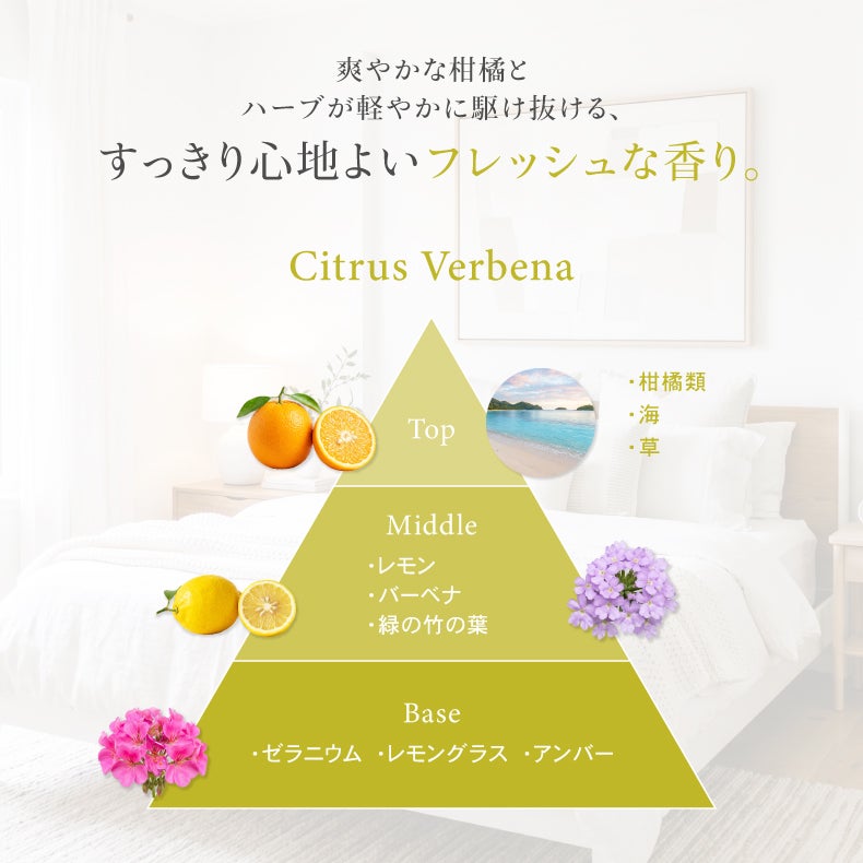 アロマディフューザー | リードディフューザー 2本セット フルーリ