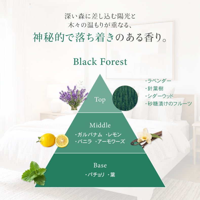 アロマディフューザー | リードディフューザー 2本セット フルーリ