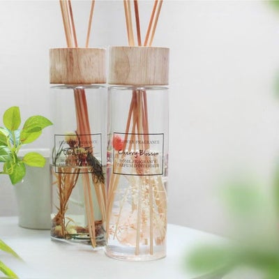 リードディフューザー フルーリ 2個セットのサムネイル