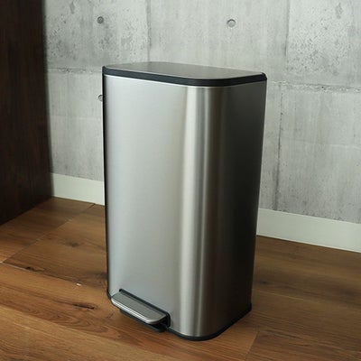 30L ステンレス ダストボックス レクトのサムネイル