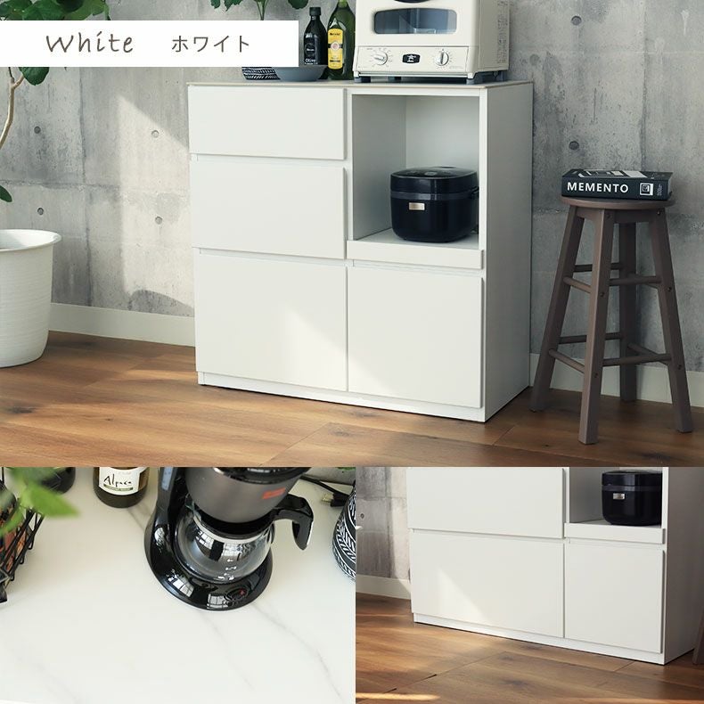 幅90cm キッチンカウンター セラミック天板 リバティ