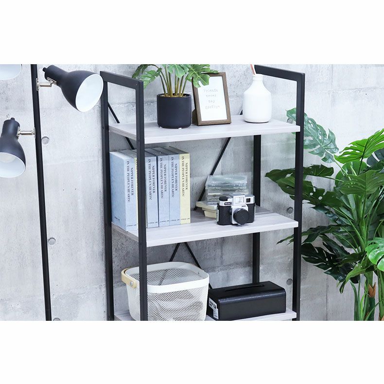 4段ラック クレイス