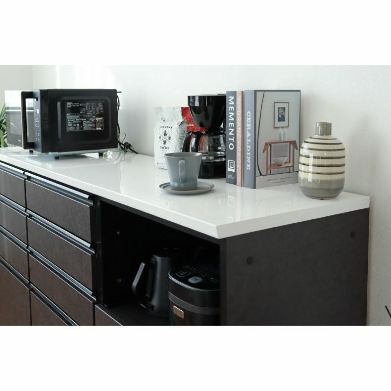 組み合わせ食器棚 | 幅140cm カウンタータイプ用天板 ネオ フォーガス セラス