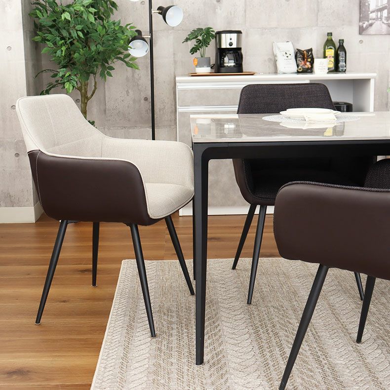 ダイニングテーブルセット4人用 | 4人用 幅160cm ダイニング 5点セット クラフティ