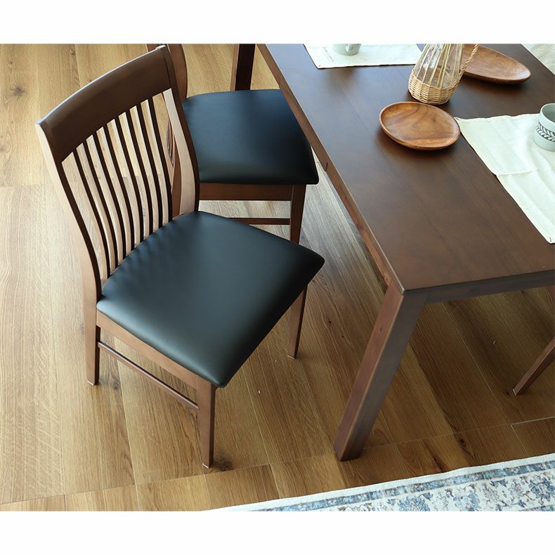 ダイニングチェア 2脚セット フィガロ