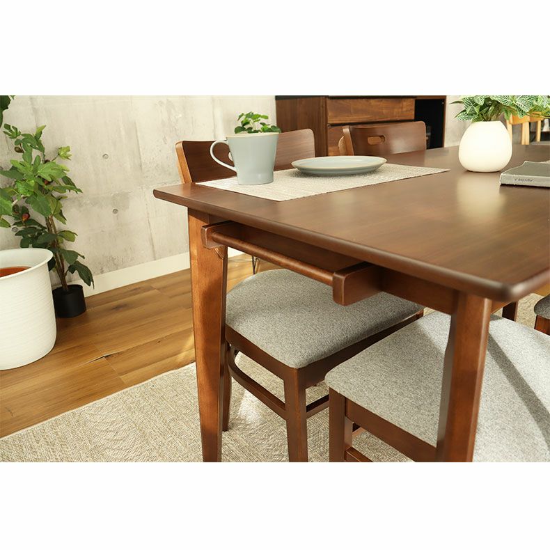 4人用 幅120cm ダイニングテーブル エイベル