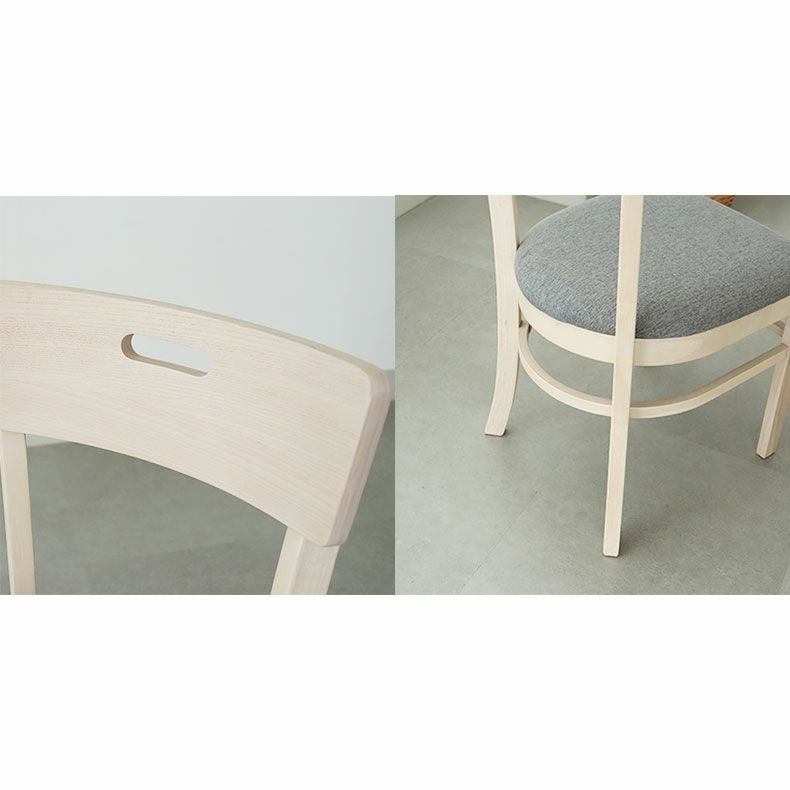 ダイニングチェア | ダイニングチェア 2脚セット エイベル