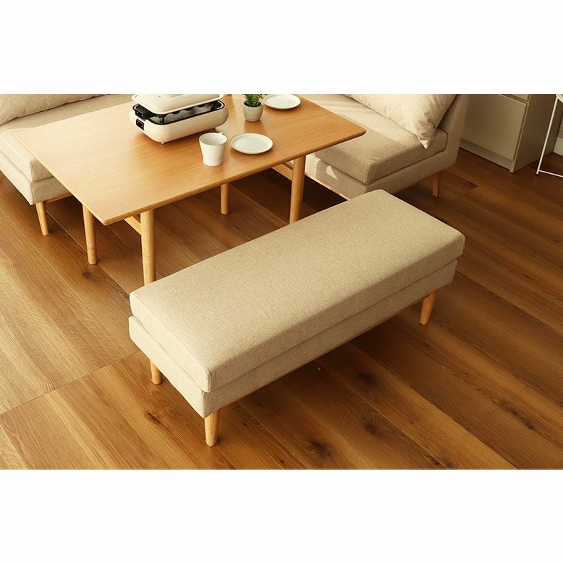 ダイニングベンチ 2人掛け 撥水 おしゃれ 北欧 レベッカ