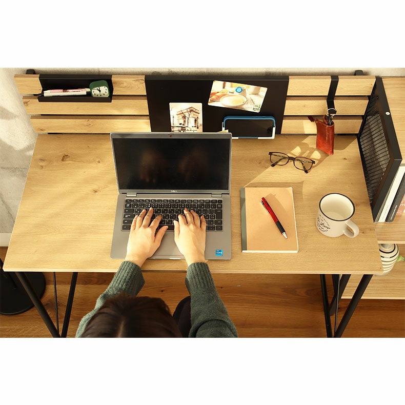 デスク ラティス