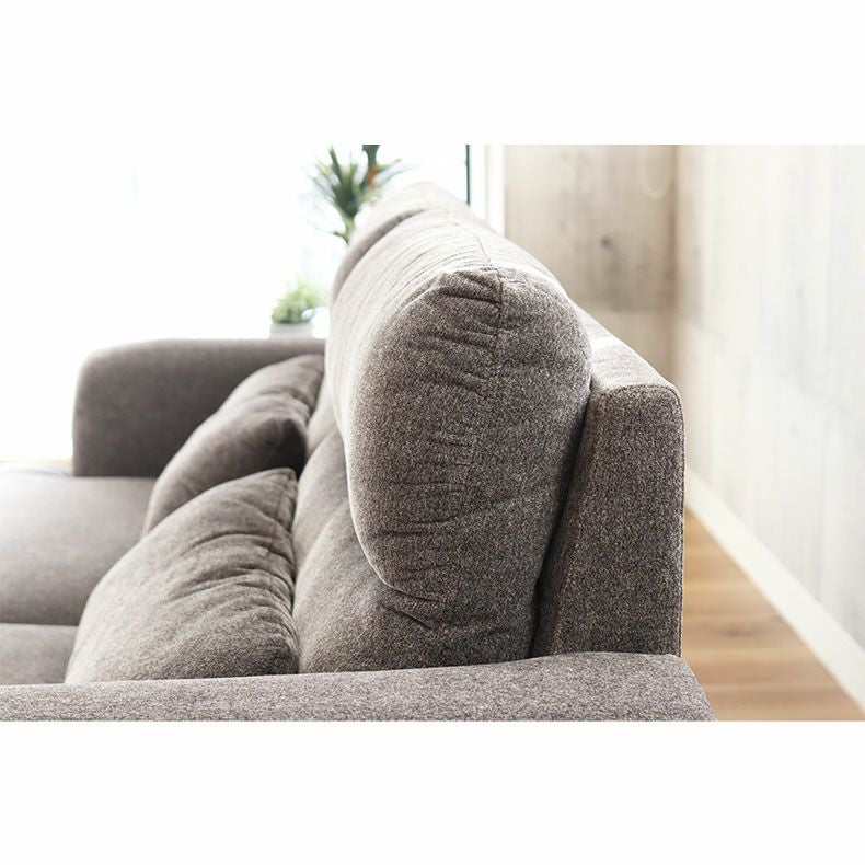 2人掛け ソファー ブレス