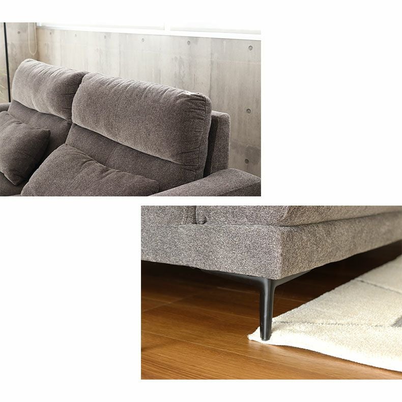 2人掛け ソファー ブレス