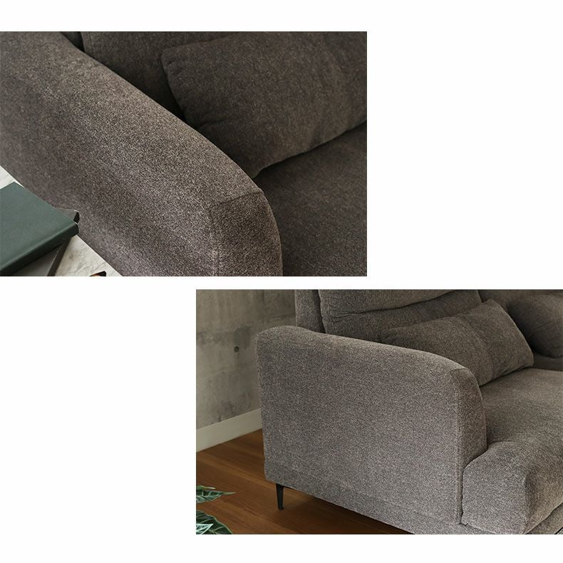 2人掛け ソファー ブレス