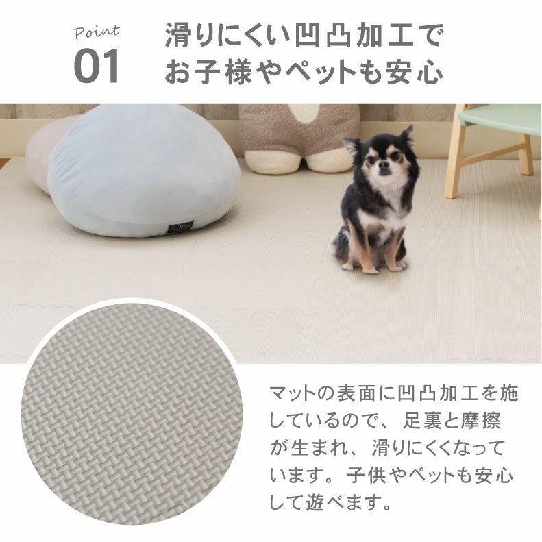 約2畳 36枚セット 30x30 ジョイントマット