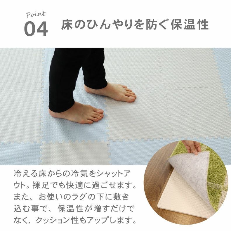 約2畳 36枚セット 30x30 ジョイントマット