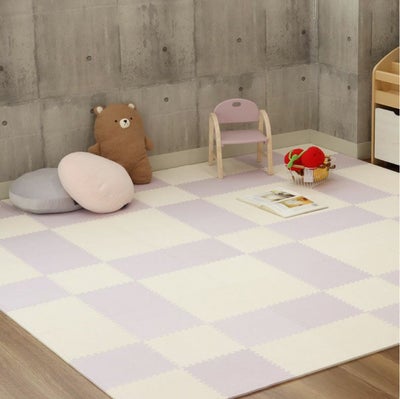約4.5畳 81枚セット 30ｘ30 ジョイントマットのサムネイル