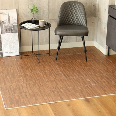 約2畳 36枚セット 30ｘ30  木目調 ジョイントマットのサムネイル