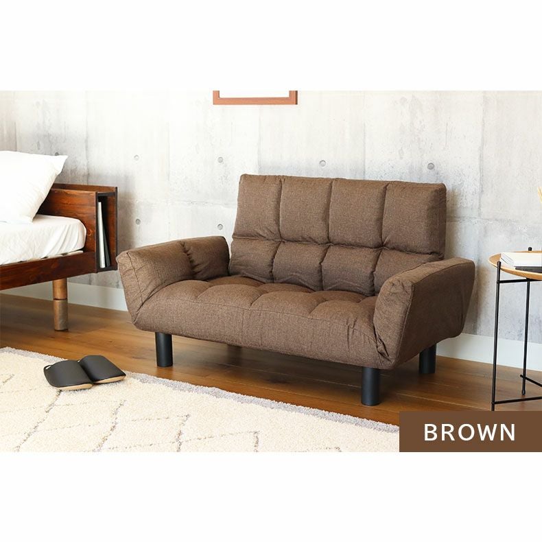 2人掛け ソファー 一人暮らし 小さめ コンパクト リクライニング