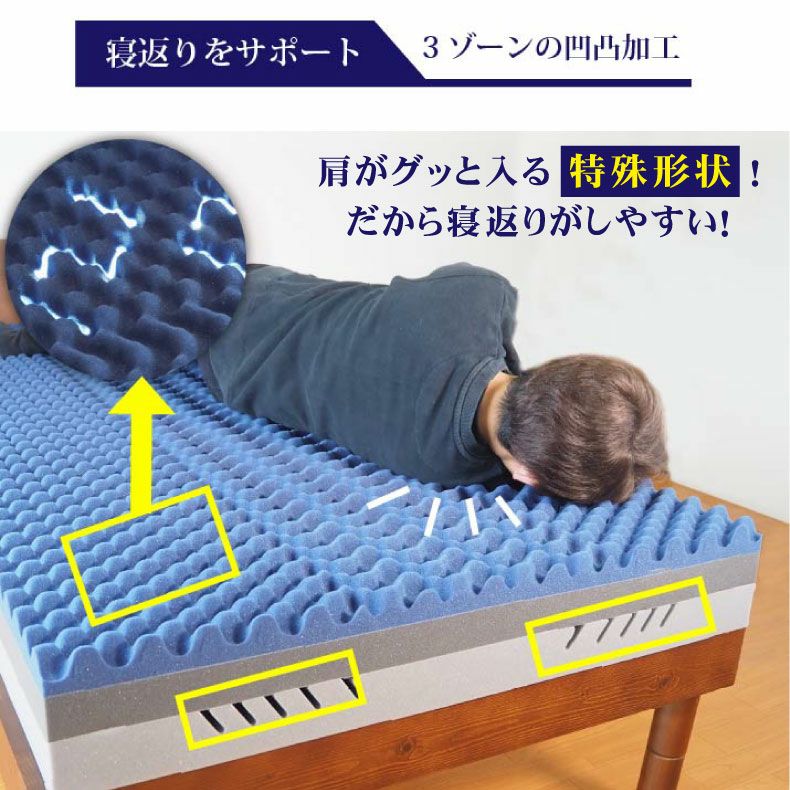 シングル スリープフロージョンEX