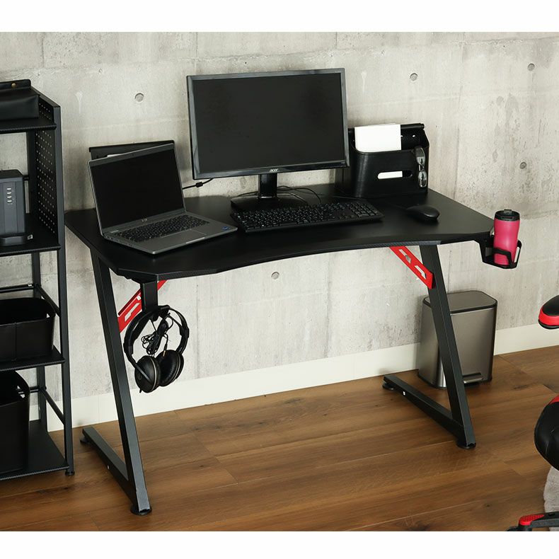 ゲーミングデスク ドライ