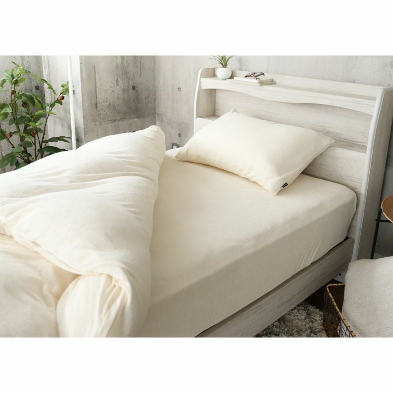 BOXシーツ マナカラーエアパイル2