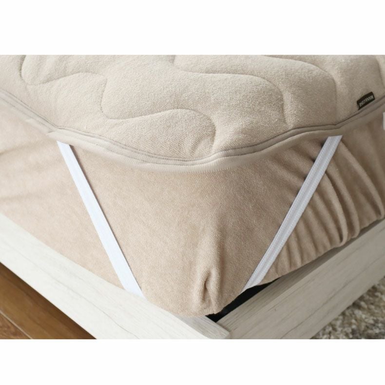 敷きパッド マナカラーエアパイル2