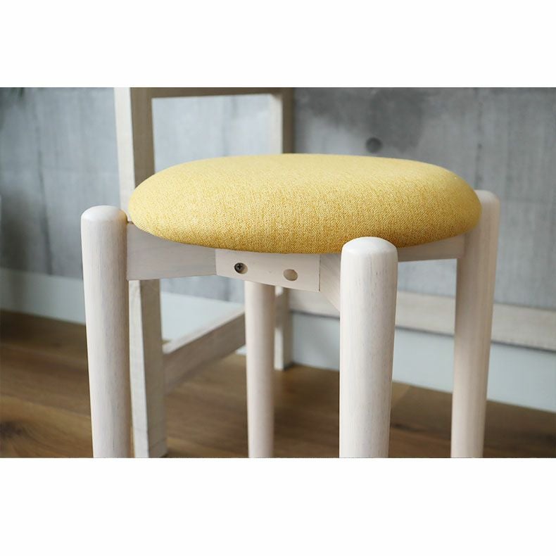 スタッキングスツール エイダ