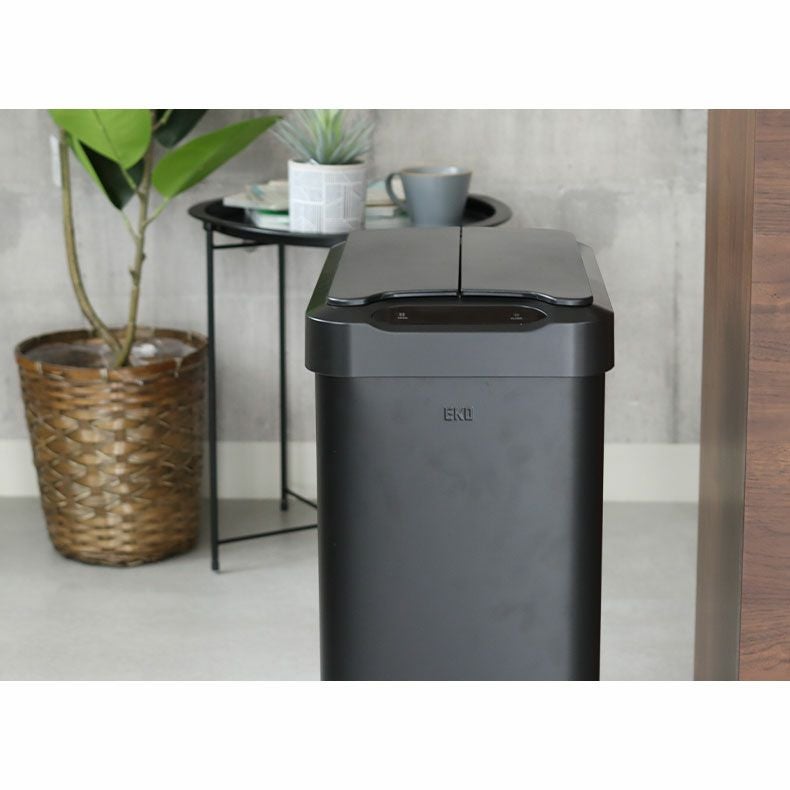 50L センサー付き ゴミ箱 EKO ダストボックス ファントム