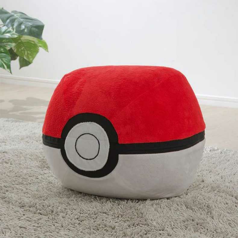送料無料】ポケモン オットマン モンスターボール(ポケットモンスター)