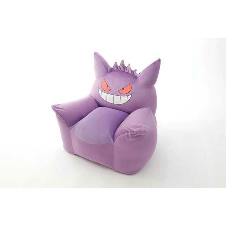 送料無料】【通販限定】ポケモン ビーズソファ ゲンガー