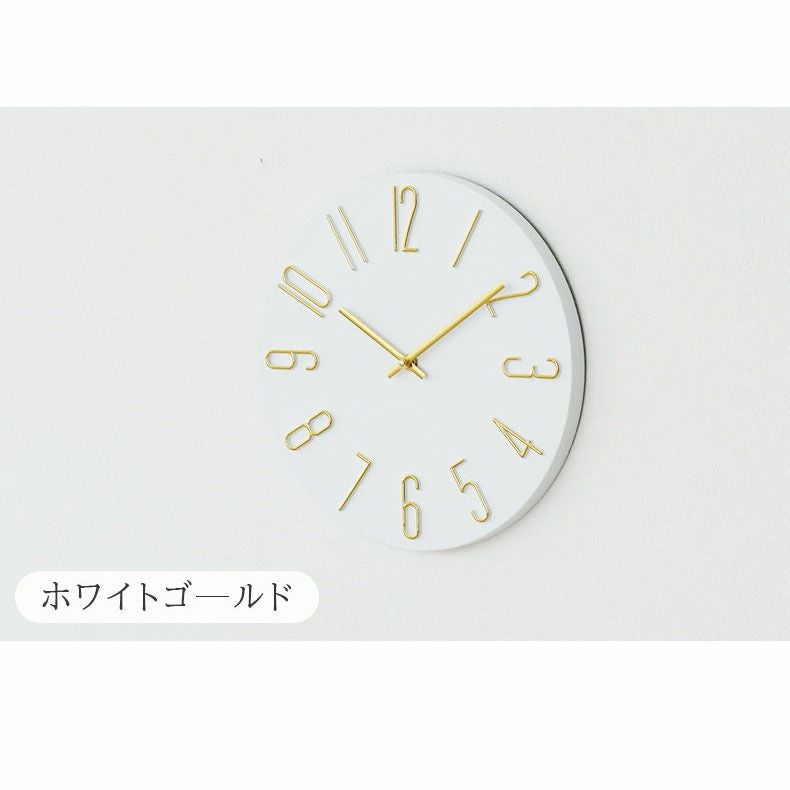 掛け時計 | 掛け時計 キアナ