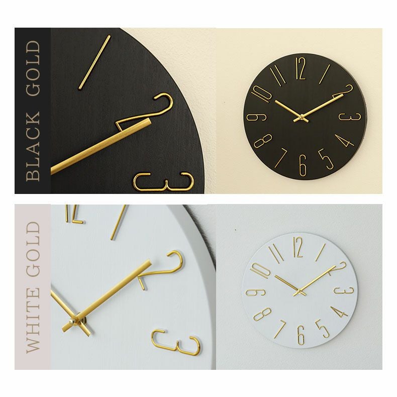 掛け時計 | 掛け時計 キアナ