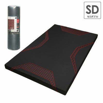 セミダブル ［エアーSI］マットレス レギュラー AiRのサムネイル