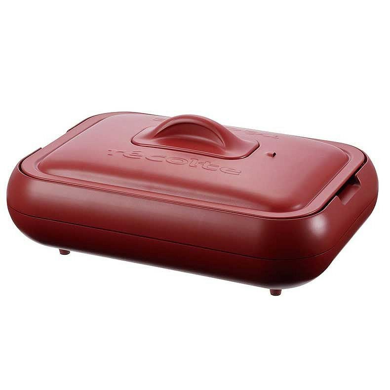 recolte（レコルト） ホットプレート RHP-1