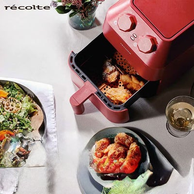 recolte（レコルト） エアーオーブン RAO-1のサムネイル
