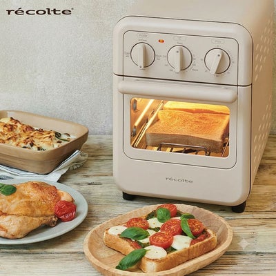recolte（レコルト）エアーオーブントースター RFT-1のサムネイル