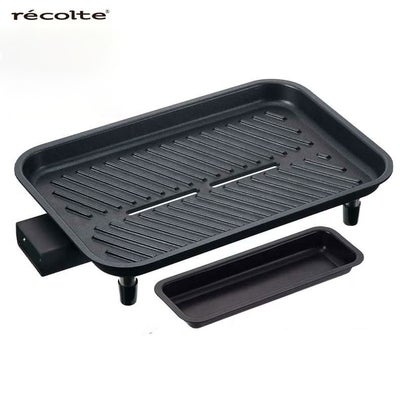 recolte（レコルト） ホットプレート用 グリルプレート RHP-1GPのサムネイル