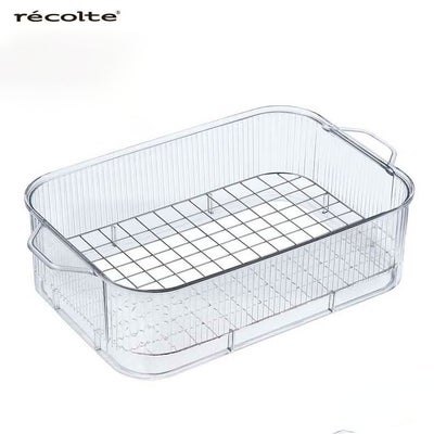 recolte（レコルト） ホットプレート用 クリアスチーマー RHP-1SMのサムネイル