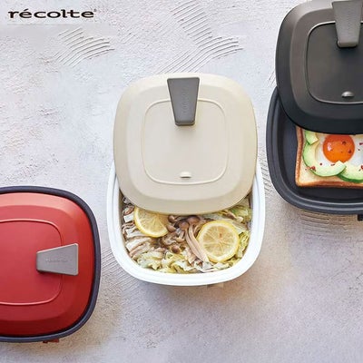 recolte（レコルト） ポットデュオ キャレ RPD-4のサムネイル