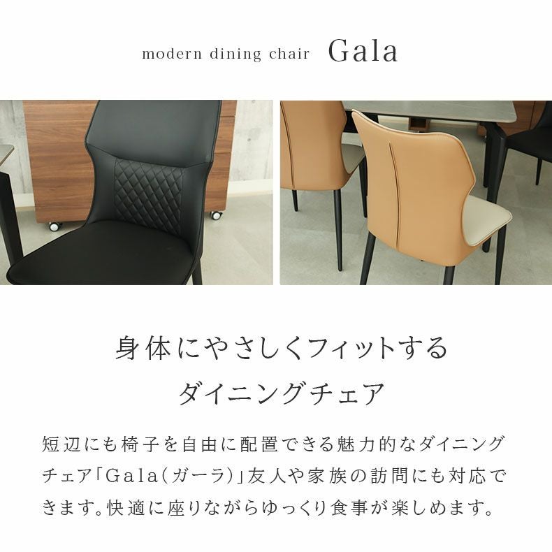 ダイニングチェア 2脚セット トイ