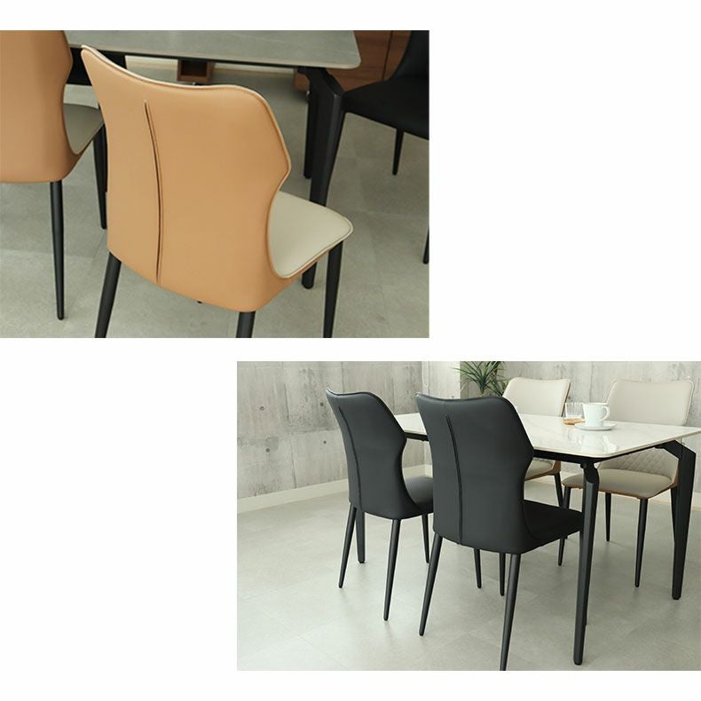 ダイニングチェア 2脚セット トイ